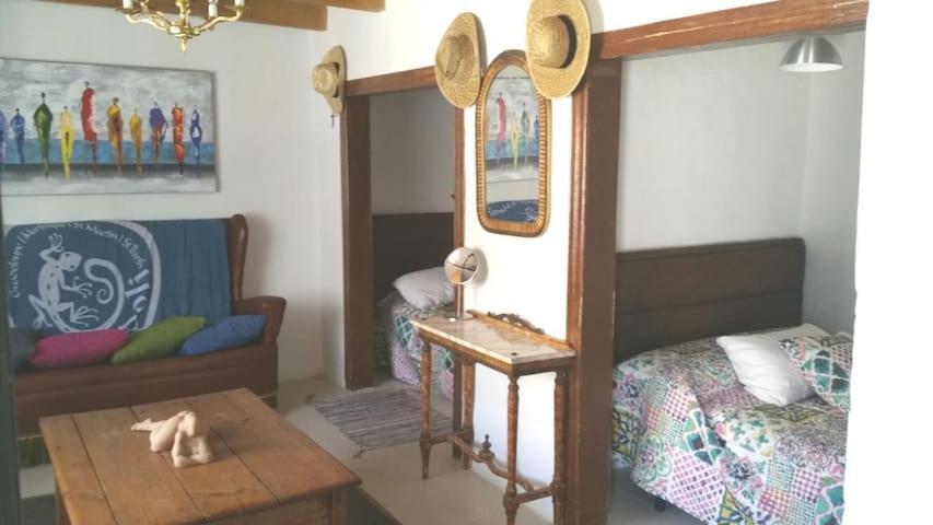 Montejo 'Mi Casita' Tipica, Tranquila Y Acogedora别墅 外观 照片